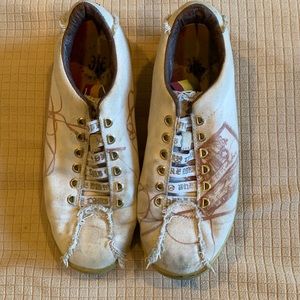 L.A.M.B Royal Elastics Shoes